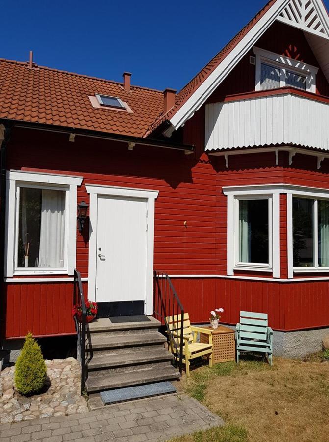 Bastad Stationsterrassen 9 Luaran gambar
